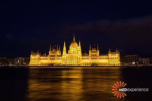 The Parliament of Budapest like you've never seen it before � | Island Hopping
