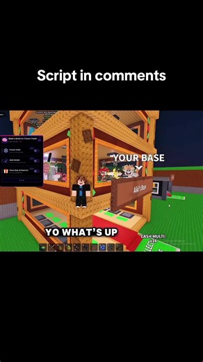 Steal a brainrot script in comments#sab #fyp #viral #stealabrainrot #delta