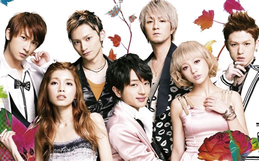 AAA演唱会系列A《AAA 1st ATTACK In 2006 And This is First Live》