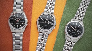 The Very Best Budget Seiko 5 Watches – Impressive & Affordable — Ben's Watch Club