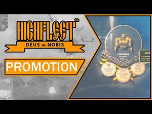 PROMOTION - Highfleet | Overview, Gameplay & Impressions (2021)