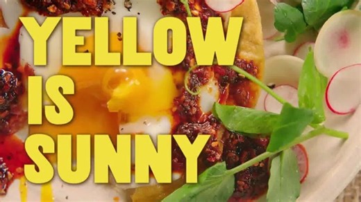 Whole Foods Market TV Spot, 'Yellow Is Sunny'