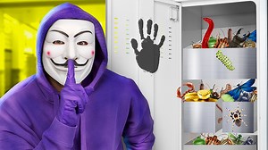 😂 who pranked me? Epic school of real pranks! 🎉😜 | La La Life