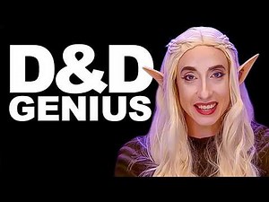 The Woman Who Solved D&D Dragon Mastering.