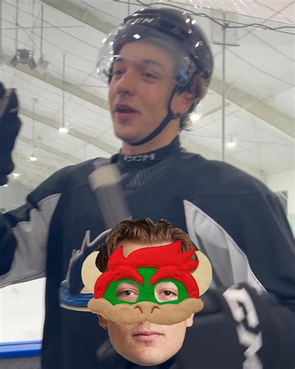 team Halloween party must've been 🔥 full TikTok: https://bit.ly/HalloweenTok | Cleveland Monsters