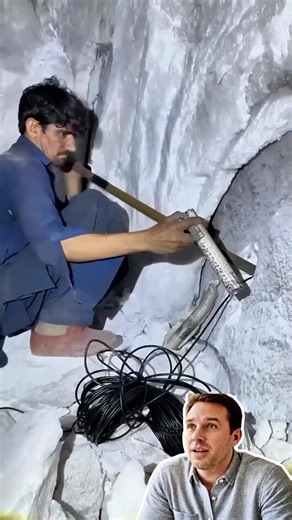 How ANFO Used in Coal Mines #Knowledge #FacebookReels #usa #SocialLife #LifeUpdates #PositiveVibes #ViralPosts | Brain Smart