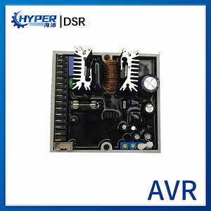[Hot Item] Dsr AVR Automatic Voltage Regulator for Mecc Alte Diesel Generator Stabilizer Alternator Digital Adjuster