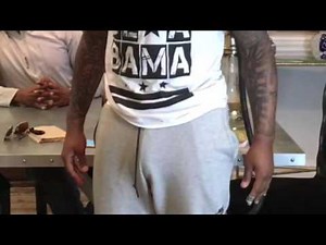 Men in sweatpants is just has revealing in WOMEN'S minds, as lingerie is.