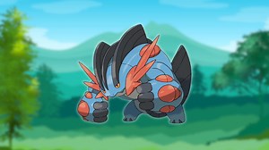 How to solo defeat Mega Swampert in Pokemon GO Mega Raids