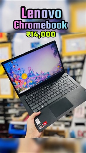 “Students के लिए Best Laptop? Lenovo Chromebook सिर्फ ₹14K!” Full Review Shorts Video 2025 #shorts