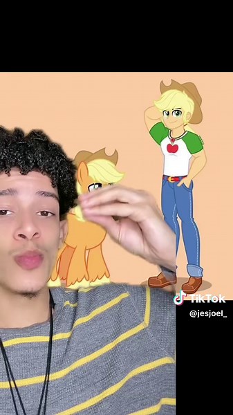 Top mejores versiones masculinas de My Little Pony