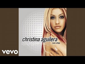 675. Christina Aguilera - Genio Atrapado (Audio)