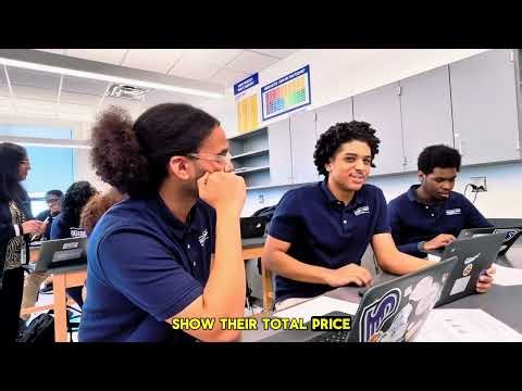 Discover AP Computer Science Principles at Roxbury Prep!