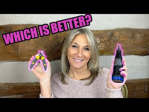 Dog Nail Clippers vs. Nail Grinder (Pros & Cons)