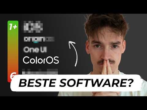 The worst (and best) smartphone software of 2026: All brands put to the test! 📱✅