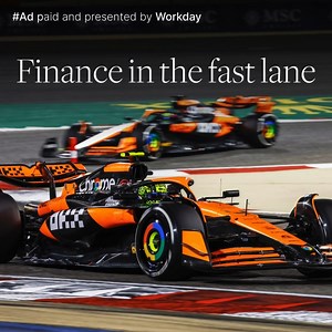 2K views · 13 reactions | One of the biggest changes impacting race season is the cost cap. Find out what McLaren has been doing about it: https://t.ly/doCuK | BBC StoryWorks | Facebook