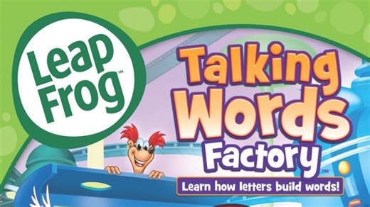 LeapFrog: The Talking Words Factory - Apple TV