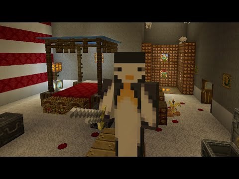 Minecraft XBOX Murder Mystery - The White House - I'M THE MURDERER! (2)