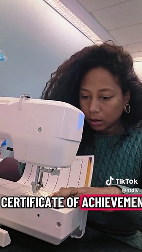 Free Sewing Classes at LVCCLD in Las Vegas