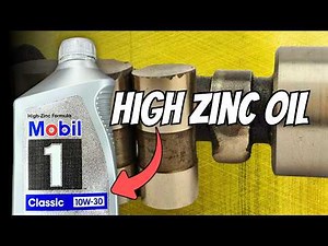 Do Classic Cars (1951-1996) Actually NEED Special Oil?