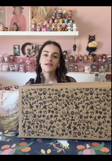 Another EB Games Popmart Mystery Box 😅🫣 - 1A & 1B #ebgames #blindbox #unboxing #popmart #mysterybox