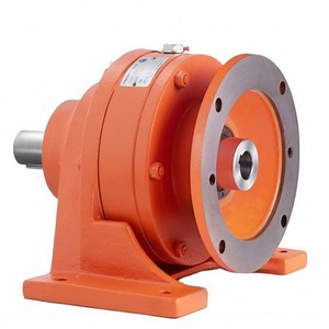 [Hot Item] Pin Wheel Shaft Mounted Shape Cycloidal Gearbox Speed Reducer Power Transmission