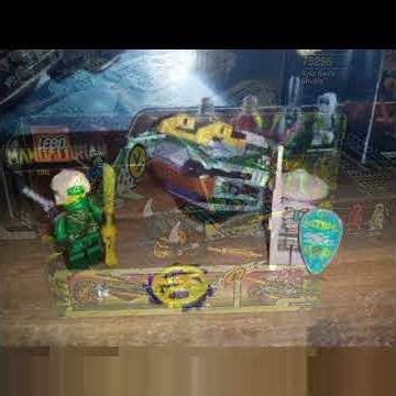 Aufbau von Lego 71745