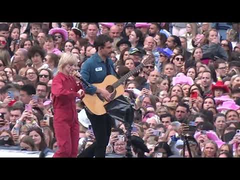 Paramore -The Only Exception (Eras Tour Murrayfield Stadium Edinburgh 8th June 2024)