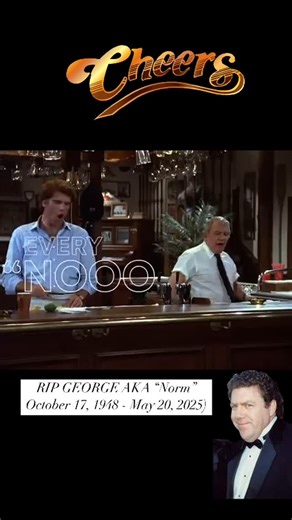 2.7K reactions · 233 shares | Aw sad news George Wendt passed George...