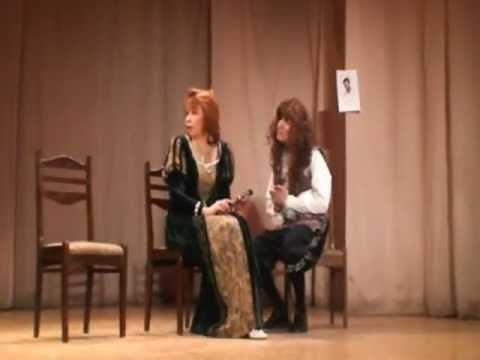 Molière.Tartuffe. acte III, scènes 2-3