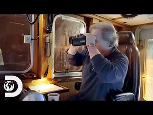 Captains Wage War on the Bering Sea Border Line | Deadliest Catch