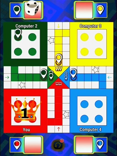 ludo king game play #ludokinggameplay #ludokingtips #ludokingtricks #ludolive #indiangaming