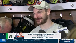 113K views · 870 reactions | Zach Hyman says Toronto fans still won't be cheering for the Edmonton Oilers in the Stanley Cup finals.  | Alex Ovechkin Fanpage | Facebook