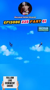 Dragonball Z episode 225 part 01 #dbz #anime #art #digitalcreator #dragonball | Rhizvhan Anime Rewind