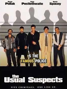 The Dark Secrets Behind The Usual Suspects 1995