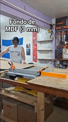 ¿MDF Torcido como usarlo? CURVO #carpintería #muebles #stanley