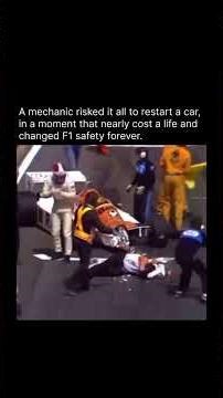 The 1981 Belgian Grand Prix at Zolder went sideways befor...