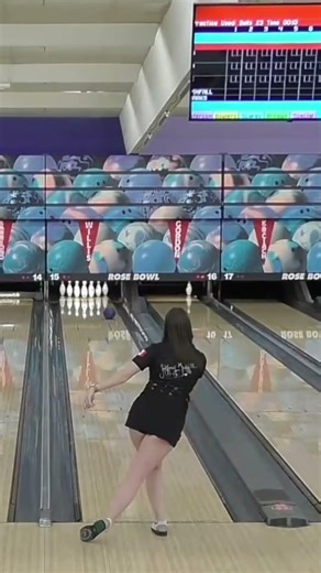 Womens of Bowling #BrighterMags #bowling #pwba #300