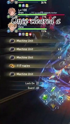 Granblue Fantasy Relink Sigil and Vouchers farm guide ~