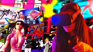 WATCH: Our New Documentary About Raving in Virtual Reality