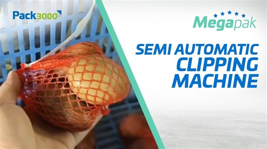 Semi Automatic Clipping Machine