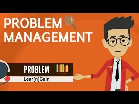 PROBLEM MANAGEMENT - Learn and Gain | Explained using Doctor and Patient