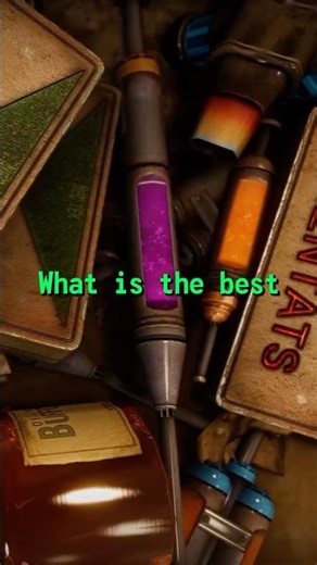 The BEST Chem in Fallout 4 #fallout #fallout4