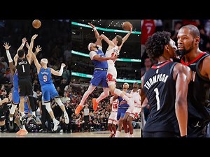NBA "That`s Tuff!" Moments