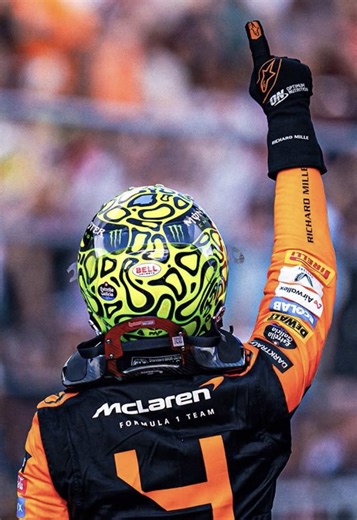 Lando Norris: What He’s Up To in Formula 1