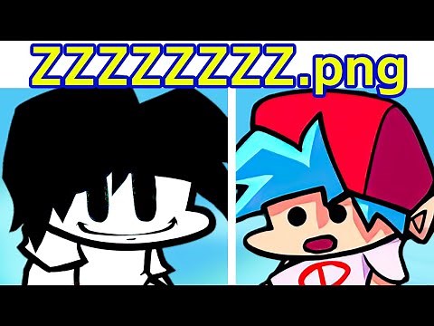 Friday Night Funkin' Joshua VS BF | FNF: One Hit Wonders, Files Song (FNF Mod) (FlipaClip/Z.png)