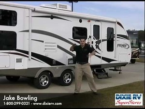 2012 Keystone Bullet Travel Trailer For Sale at Dixie RV Hammond LA
