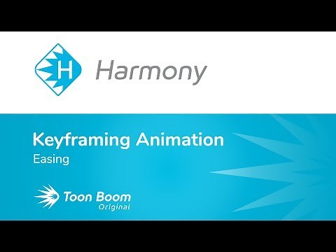 How to Set Easing with Harmony