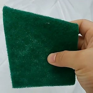 Watch scouring pads for household and industrial on Amazon Live