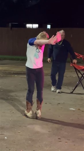 Rex McGee | Jasper dancing! #downsyndrome #fall #halloween #dance | Instagram